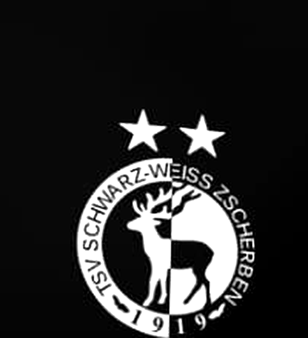 TSV Schwarz-Weiss Zscherben e.V. Logo